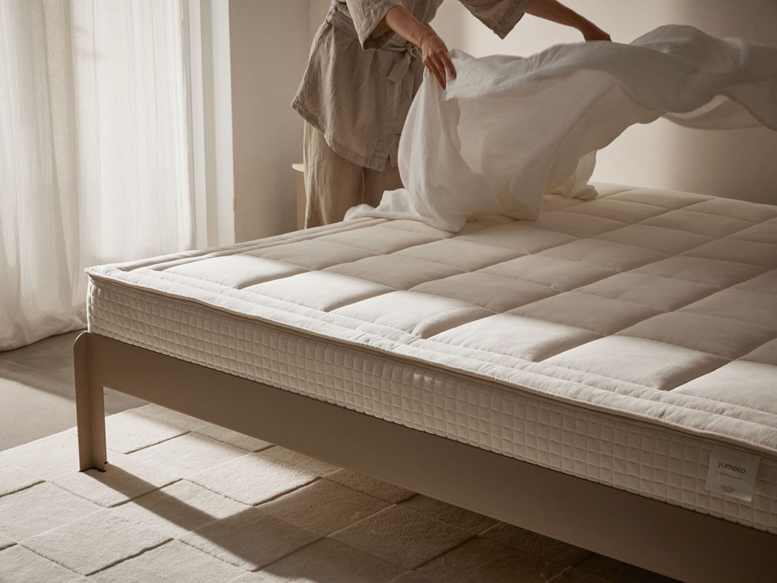 Matras natuurlatex 2-persoons