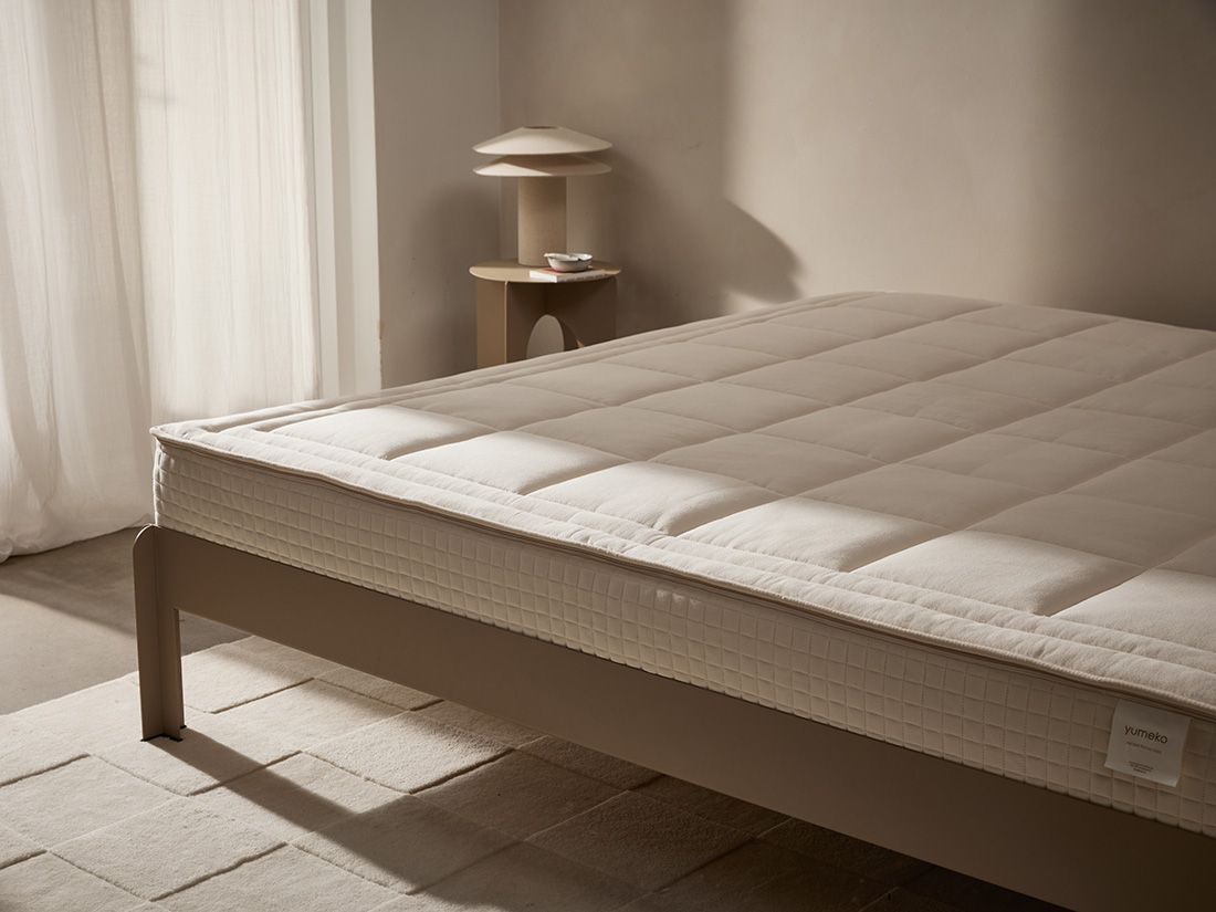 Matras pocketveer 2-persoons