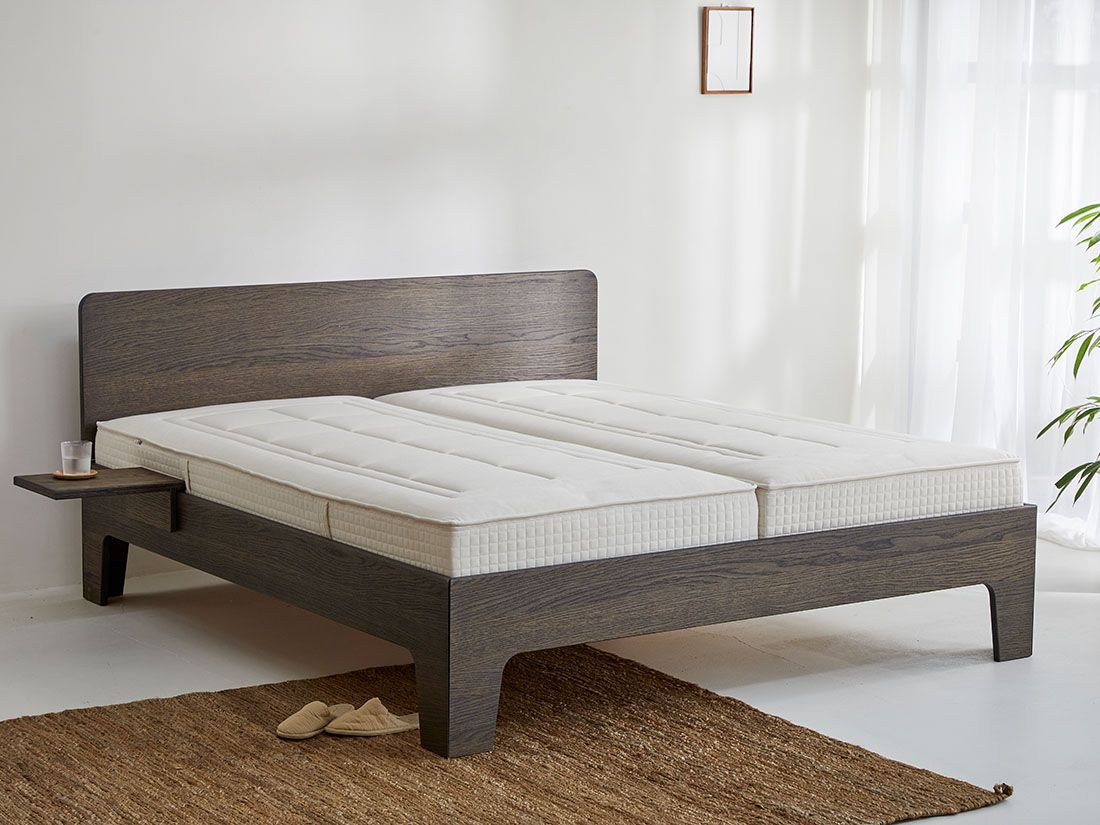Matras pocketveer 1-persoons