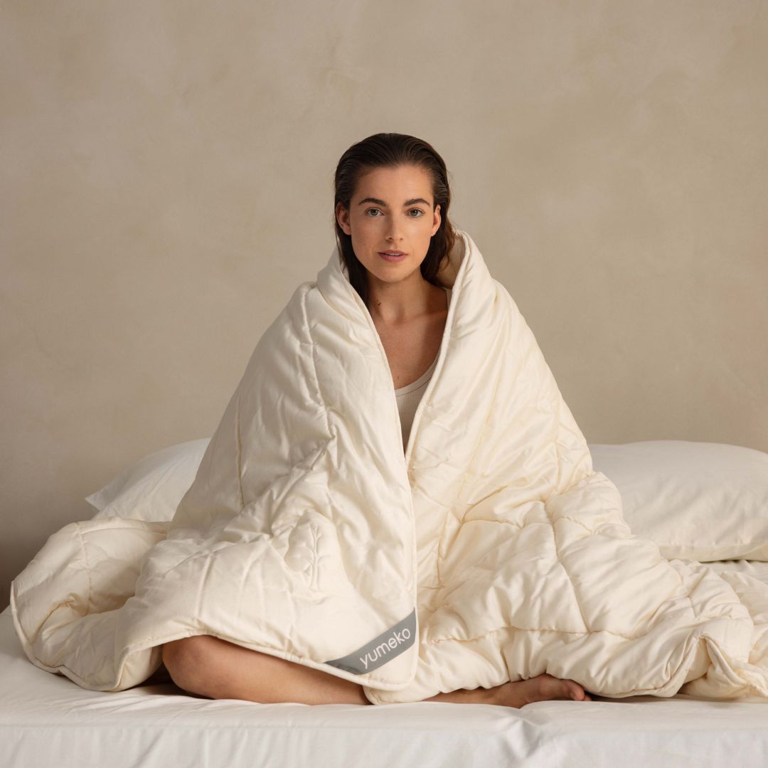 Yumeko | Dekbedden