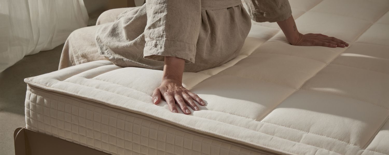 Natuurlatex matras