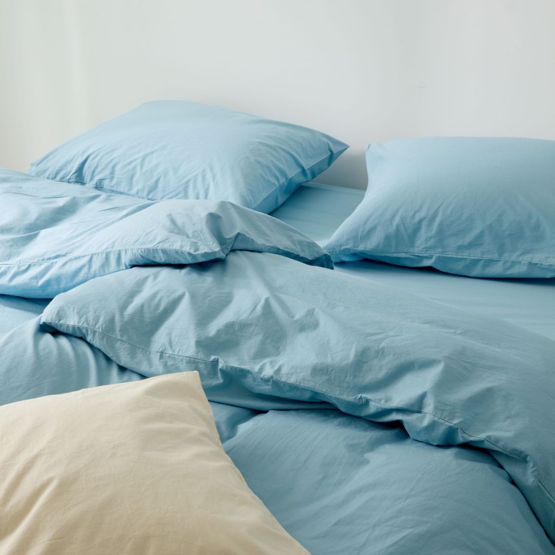 Yumeko | Percal beddengoed