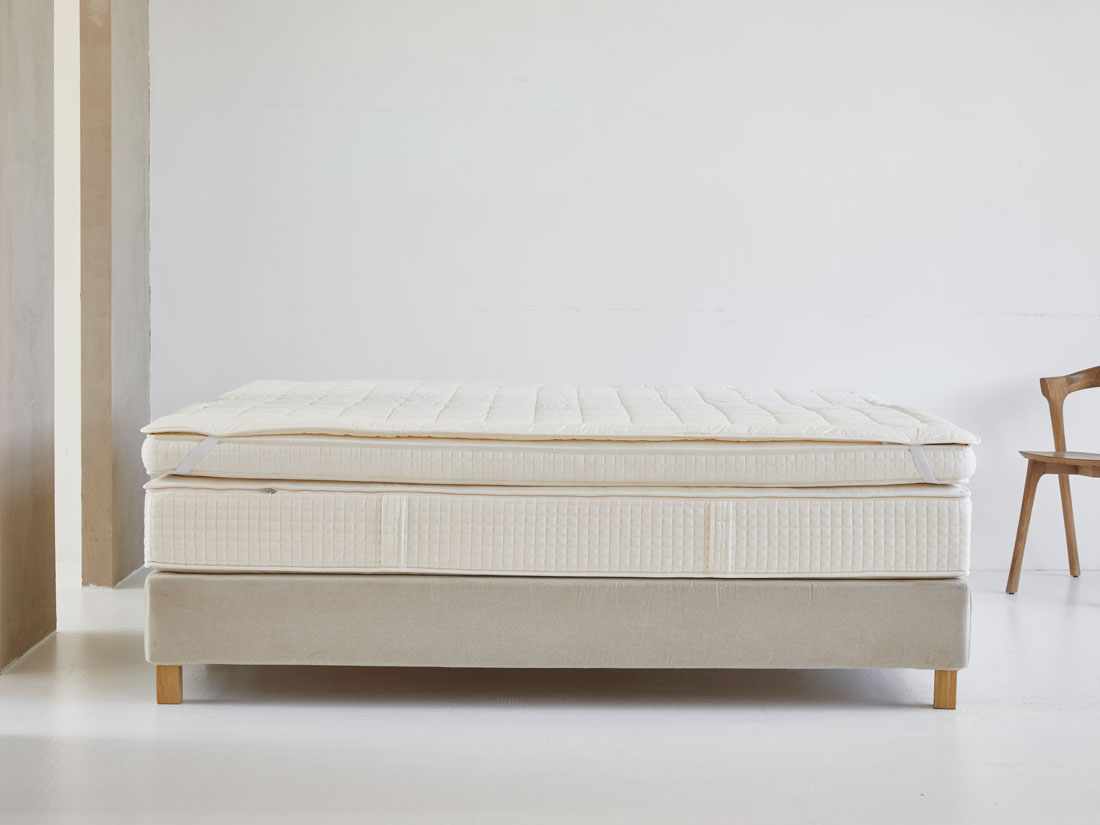 Topper en matras